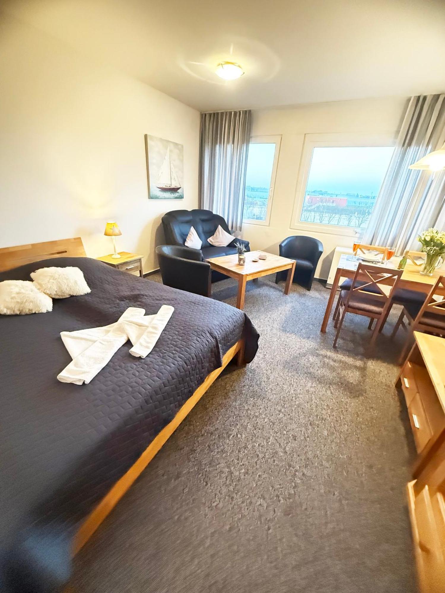 Strandlaeufer Burgtiefe auf Fehmarn Экстерьер фото