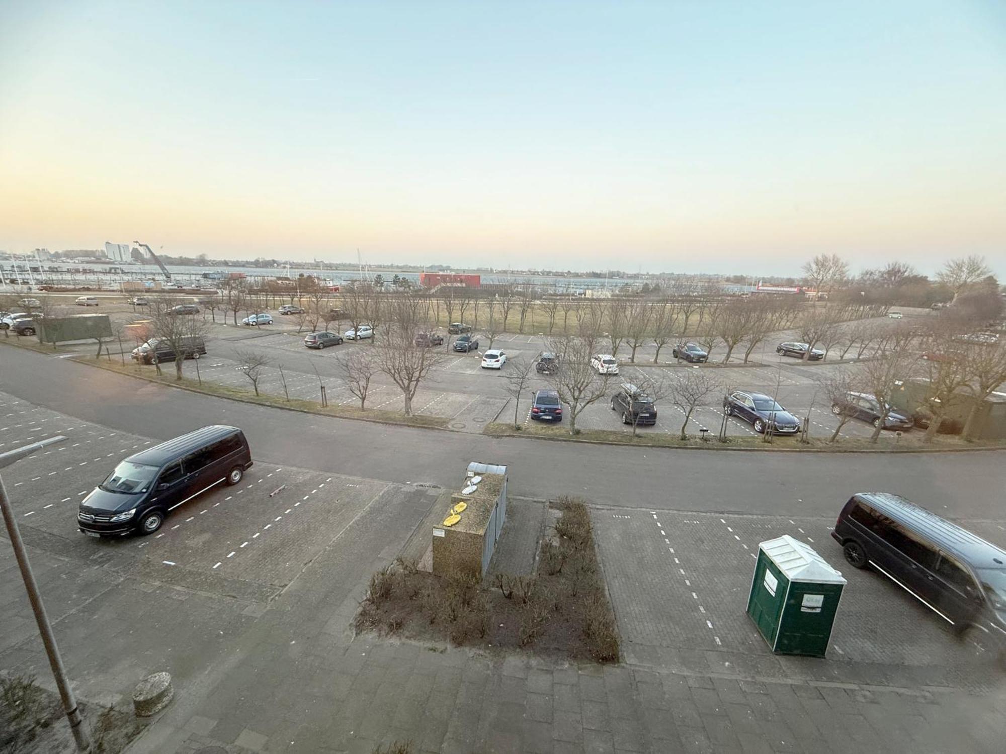 Strandlaeufer Burgtiefe auf Fehmarn Экстерьер фото